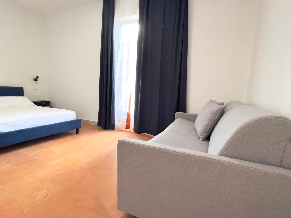 Abitatt Aparthotel Fosdinovo Bagian luar foto