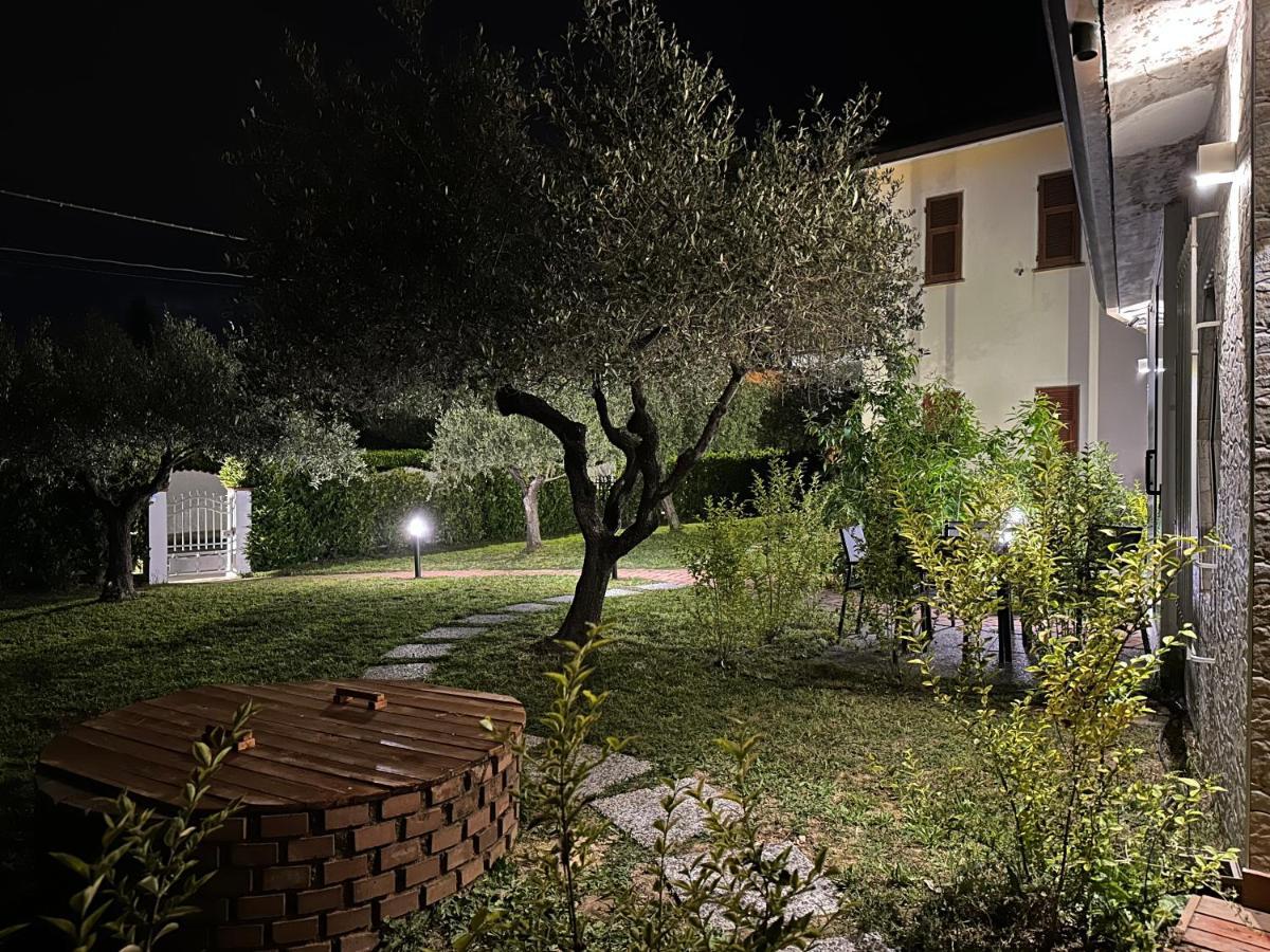 Abitatt Aparthotel Fosdinovo Bagian luar foto