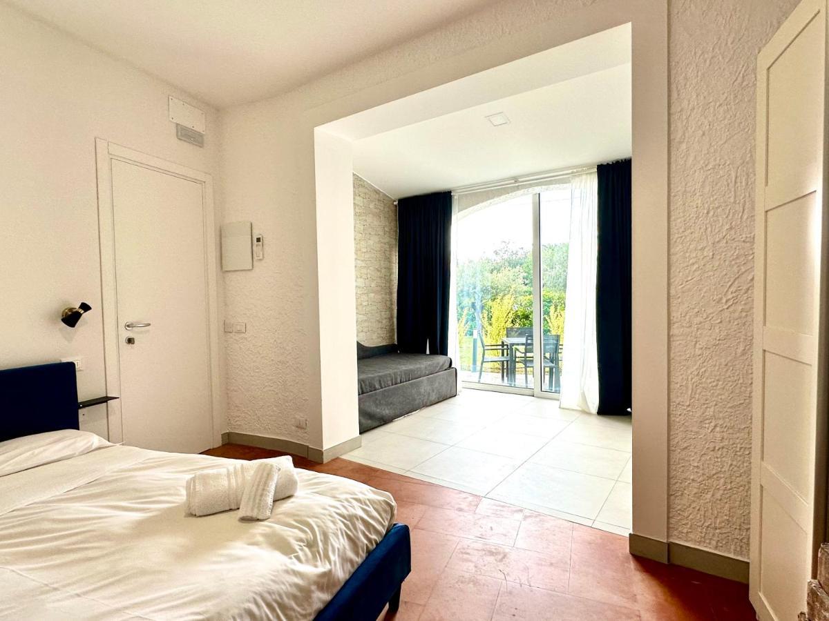 Abitatt Aparthotel Fosdinovo Bagian luar foto