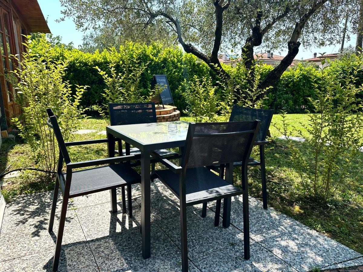 Abitatt Aparthotel Fosdinovo Bagian luar foto