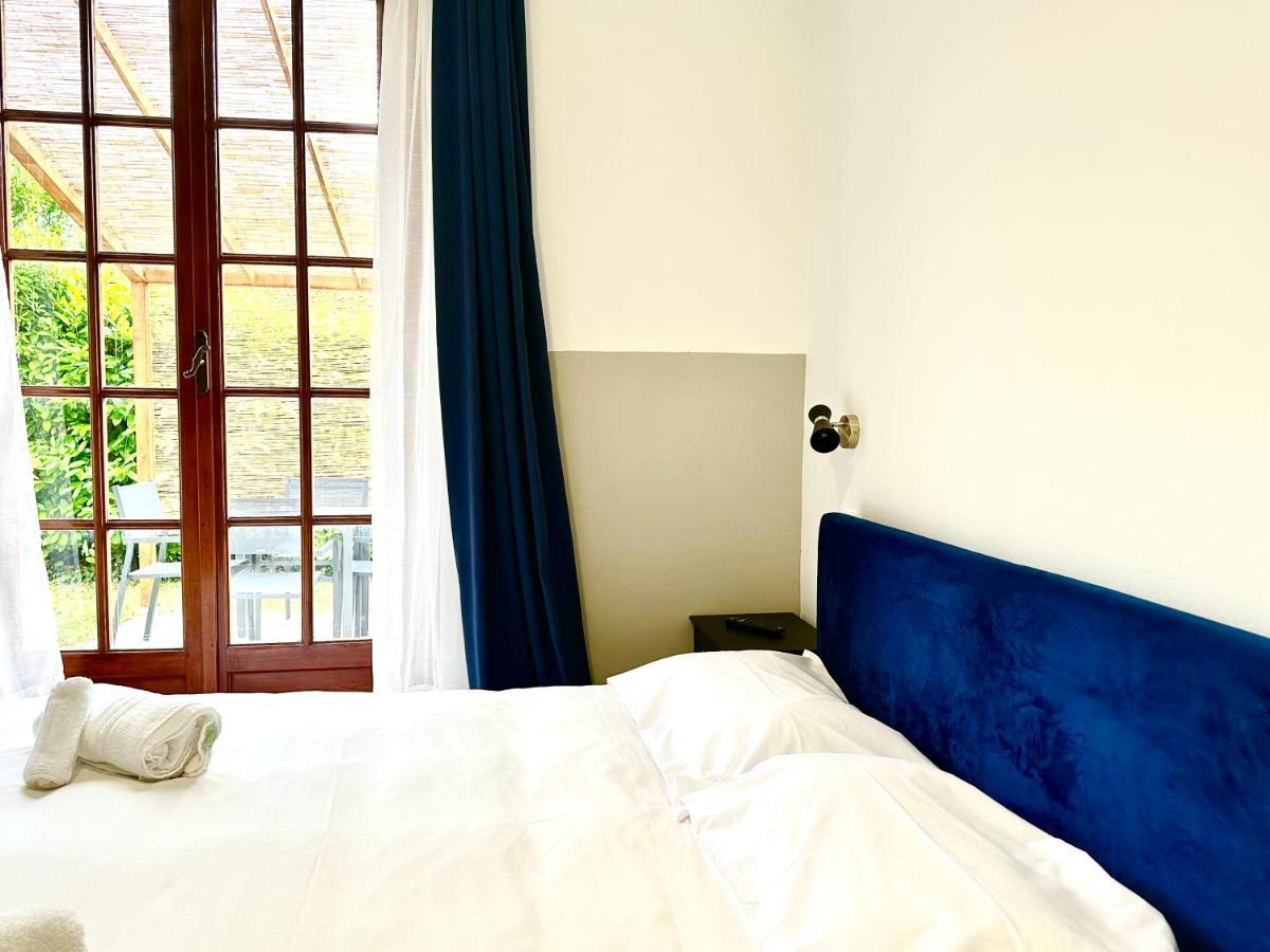 Abitatt Aparthotel Fosdinovo Bagian luar foto