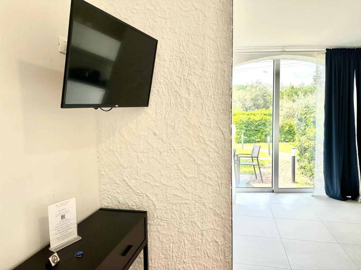 Abitatt Aparthotel Fosdinovo Bagian luar foto